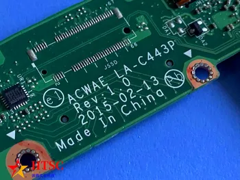 ACWAE LA-C443P Notebook základná Doska pre Toshiba Satellite L45D L45D-C4202W Notebook PC K00083790