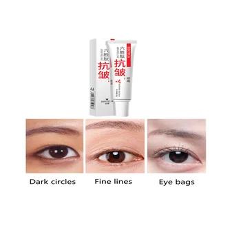 Anti-aging Niacinamide Anti-Wrinkle Eye Cream Hydratačný Krém zabraňuje tvorbe Vrások Oko Opravy Očný Krém Odstrániť Očné Tašky