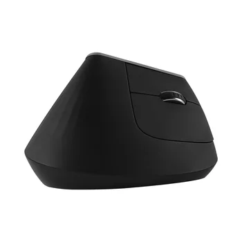 Bezdrôtová Myš Ergonomický Vertikálne 6 Tlačidiel Herné Mause RGB 1600 DPI Optická Mini USB Myši Na Notebook Deskop Mac Povrchu
