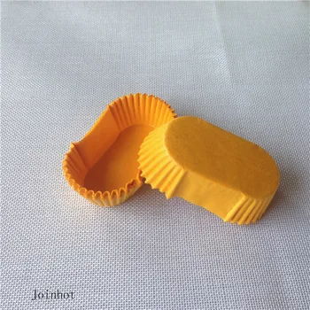 Nový Príchod Mini Farebný Papier Tortu Pohár Povrch Vložky Dezert Pečenie Cupcake Formy Muffin Prípadoch Tortu Nástroje
