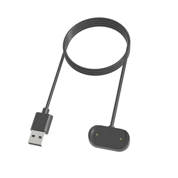 USB Nabíjací Kábel, Nabíjací Adaptér pre Amazfit GTS3 GTS2e GTS2 Mini GTS GTR 3/3pro/2/2e GTR3 GTR2 GTR2e His U/S Lite Trex Pro