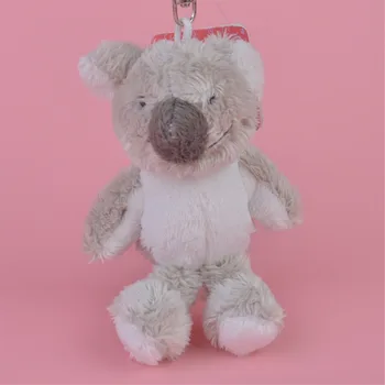 1 Ks Koalas Malý Plyšový Prívesok Hračky, Deti Bábika Keychain / Keyholder Darček, Doprava Zdarma