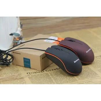 130 CM 1200DPI, USB Káblové Hry Myš Prenosné Matný Povrch Optického Herných Myší pre Kancelárske PC Prenosný Počítač Príslušenstvo