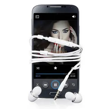3,5 mm Jack, Káblové Redukcie Šumu Slúchadlá J5/Jb In-Ear Pšenica Ladenie Slúchadlá Telefón Android Univerzálny Headset