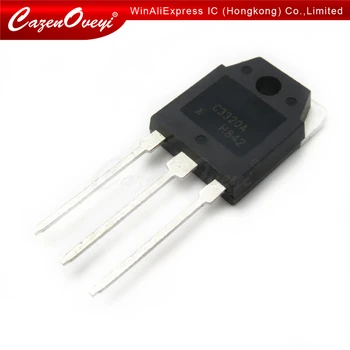 5 ks/veľa 2SC3320 NA-3P C3320 TO-247 Tranzistor Na Sklade