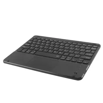Bezdrôtová Bluetooth Klávesnica Ultra Tenké Nabíjateľná Keybord PC Hry Dotyková Klávesnica Pre iPad 7. Air2/3 Pro 10.5 Vzduchu Android Tablet