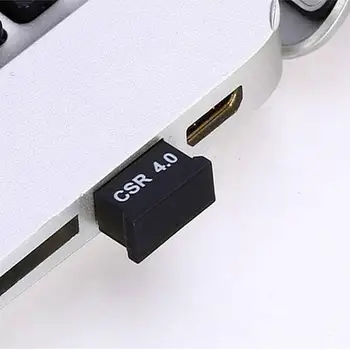 Bezdrôtový USB Adaptér Bluetooth 4.0 Pre počítače Bluetooth Dongle, USB, Bluetooth 4.0, PC Adaptér Bluetooth Prijímač Vysielač