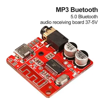 Bluetooth 5.0 Audio Prijímač, Modul Pre TV, PC Slúchadlá Bluetooth 5.0 Bezdrôtový Adaptér JL6925A Stereo Hudobný 3,5 mm DIY Auto