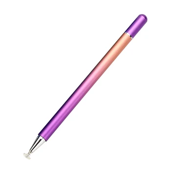 Dotykové Pero Tabletu Obrazovke Pero Tenké Gradient Stylus Pen Magnetické Spp Disk Pero, Vstavané Tip pre iOS a Android