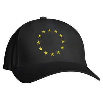 Európska Hviezda šiltovku, Európskej Únie EÚ Hviezd Vlajky Klobúk
