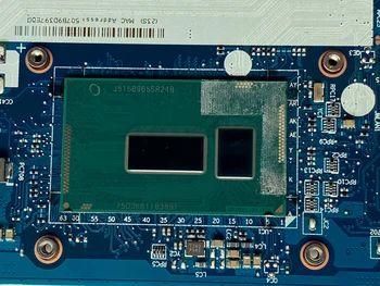 FRU 5B20K07066 Pre Lenovo Ideapad G50-80 G50-70 Upgrade Notebooku doske ACLU1/ACLU2 UMA NM-A362 SR24B 3825U DDR3L testované