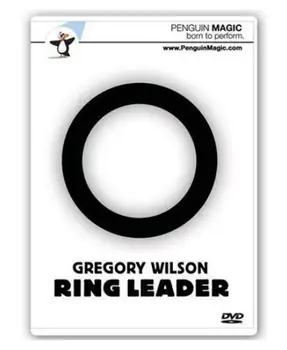 Gregory Wilsons Ring Leader -magic