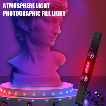 Interiéru vozidla Okolitého Svetla 5 Režime Star Atmosféru Lampa USB Nabíjateľné Multi-farebné Bezdrôtový Dekoratívne Stropné osvetlenie pre Automatické Domov