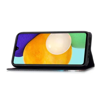 Kožené puzdro pre Samsung Galaxy A03s 6.5
