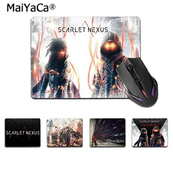 MaiYaCa Vysokej Kvality Scarlet Nexus podložka pod myš hráč hrať rohože najpredávanejších Veľkoobchod Gaming mouse Pad