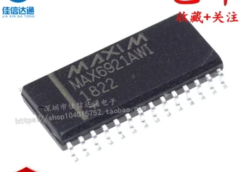 Mxy MAX6921AWI MAX6921 SOP28 1PCS 20-Výstup, 76V, Sériové Pripojením VFD Trubice Ovládače