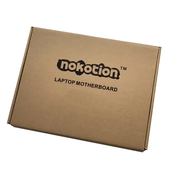 NOKOTION Notebook základná Doska Pre Lenovo ideapad Y510P 15.6