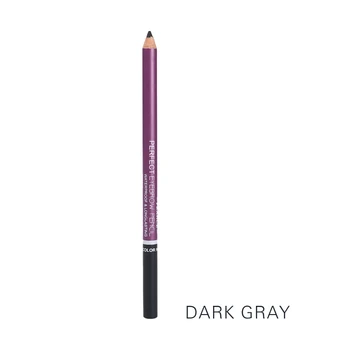 Obojstrannú Obočie Ceruzka Svetlo, Tmavo Hnedá/Čierna Dlhotrvajúci Vodotesný 3 Farby Profesionálne Ženy Beauty make-up Nástroj TSLM