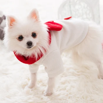 Pes Sweater Vianočný Zimné Oblečenie Pre Psy, Mačky Šteňa Pet Oblečenie Chihuahua Yorkshire Pomeranian Pudel Pug Francúzsky Buldog Oblečenie