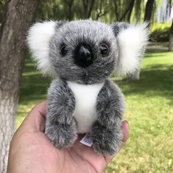Plyšové Koala Koala Plyšové Hračky Svadobné Bábiky Urvat Stroj Bábika Drobné Darčeky, detské Narodeninové Darčeky