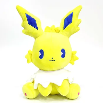 Pokemon Plyšové Pikachu Anime Bábiky 10 cm 20 cm Eevee Sylveon Leafeon Glaceon Flareon Umbreon Plyšové Deti Narodeniny Gif Hračky