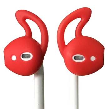 Silikónové Štuple Spp Slúchadlá Ochranné puzdro Pre Airpods Bezdrôtové Bluetooth-kompatibilné Slúchadlá zátkové chrániče sluchu Ear Spp S Ucho-hák
