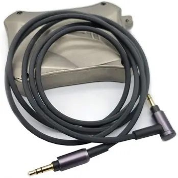 Upgrade Kábel Kompatibilný Sony MDR-XB950BT MDR-100ABN MDR-1A MDR 1ADAC MDR-XB950N1 Bezdrôtové Slúchadlá, AUX Audio Kábel Kábel