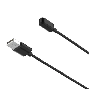 USB Nabíjací Kábel Pre Huawei Sledovať Fit / Deti Sledovať 4X Magnetická Nabíjačka Pre Česť Sledovať ES / Band 6 Nabíjací Kábel