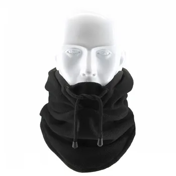 Vetru Tvár Masku Celotvárová Maska Fleece Cap Kukla Krku Teplejšie Kapota Zimné Športy Lyže Muži Ženy Taktické Maska