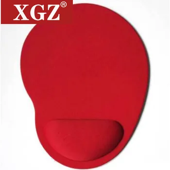 XGZ Veľké Propagačné akcie na Podporu Šnúrku na Pohodlné Podložka pod Myš Optický Trackball PC Zahusťovanie Herné Farieb 8 Farieb Non-slip