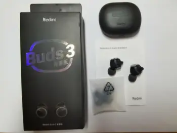 Xiao Redmi Puky 3 Lite Bluetooth 5.2 Slúchadlá Nepremokavé Touch Ovládania Herné Headset Mi Ture TWS Slúchadlá 3 Mládeže Edition