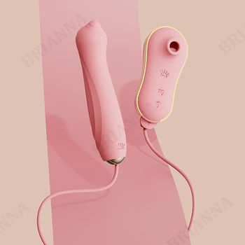 ZALO Jednorožec set 3-v-1 vibrátor klitorisu sania vibrátor bradavky stimulátor mini teleskopický zbraň vibrátor G-spot žena sexuálnu hračku,