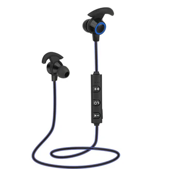 Športové Slúchadlá Bezdrôtové Bluetooth -kompatibilné Slúchadlá Nepremokavé Športové Bežecké Headset Slúchadiel do uší Potlačením Hluku Slúchadlá