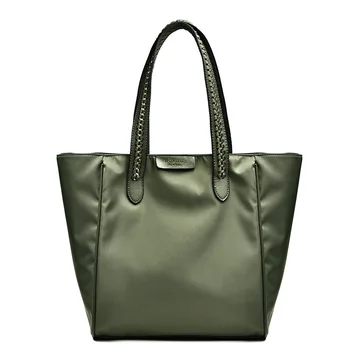 Ženské taška nové 2021 trend nylon podpazušia taška veľká kapacita tote bag jeden taška cez rameno lady taška prímestských taška veľká kabelka